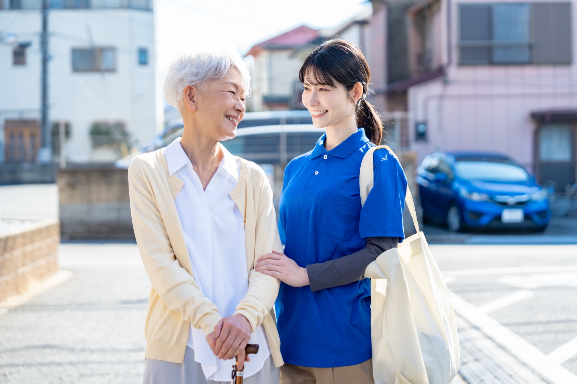 訪問介護事業所SSK